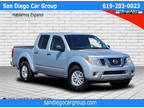 2014 Nissan Frontier 2WD Crew Cab SWB Automatic SV