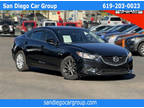 2017 Mazda Mazda6 2017.5 Sport Automatic