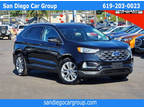 2019 Ford Edge Titanium FWD