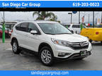 2016 Honda CR-V 2WD 5dr EX-L