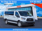 2019 Ford Transit Passenger Wagon T-350 148 Low Roof XLT Sliding RH Dr