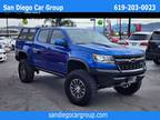 2019 Chevrolet Colorado 4WD Crew Cab 128.3 ZR2