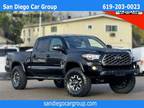 2021 Toyota Tacoma 4WD TRD Off Road Double Cab 6' Bed V6 Automatic