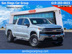 2020 Chevrolet Silverado 1500 2WD Crew Cab 147 LT