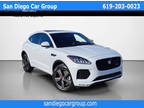 2020 Jaguar E-PACE P250 AWD Checkered Flag Edition