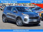 2017 Kia Sportage LX FWD