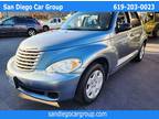 2008 Chrysler PT Cruiser 4dr Wagon