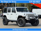 2020 Jeep Wrangler Unlimited North Edition 4x4