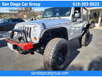 2011 Jeep Wrangler 4WD 2dr Mojave