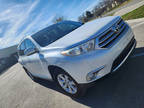 2012 Toyota Highlander FWD 4dr V6