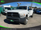 2015 Ram 3500 Regular Cab Tradesman Pickup 2D 8 ft