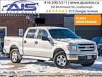 2013 Ford F-150 Supercrew Xlt