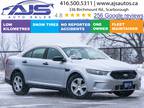 2013 Ford Taurus Fwd Police Interceptor Sedan