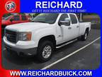 2009 GMC Sierra 2500 White, 139K miles