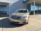 2009 Toyota Camry Gold