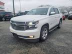 2017 Chevrolet Tahoe White, 95K miles