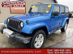 2014 Jeep Wrangler Unlimited Sport 4WD