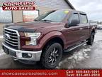 2015 Ford F-150 XL SuperCrew 5.5-ft. Bed 4WD