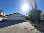 One Story, Single Family Residence - Las Vegas, NV 1673 Caliente Ct