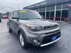 2017 Kia Soul + Wagon 4D