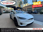 2020 Tesla Model X Long Range Plus Sport Utility 4D
