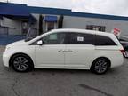 2014 Honda Odyssey Touring Elite 4dr Mini Van
