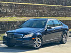 2012 Mercedes-Benz C-Class C 250 Sport 4dr Sedan