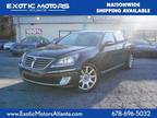 2011 Hyundai Equus 4dr Sedan Ultimate