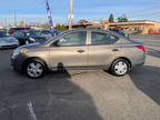 2013 Nissan Versa S