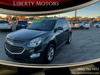 2017 Chevrolet Equinox LT AWD 4dr SUV w/1LT