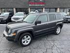 2014 Jeep Patriot Sport 4x4 4dr SUV