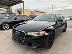 2013 Audi A6 4dr Sdn quattro 3.0T Premium Plus