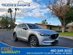 2018 Mazda CX-5 Touring Lane Depart Bluetooth Backup Cam!