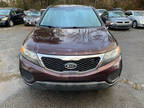 2011 Kia Sorento LX AWD 4dr SUV