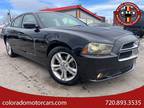 2011 Dodge Charger R/T Max Powerful AWD Charger with HEMI V8 Engine and Low