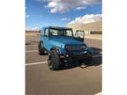 1987 Jeep Wrangler