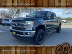 2017 Ford F-250 Super Duty Lariat 4x4 4dr Crew Cab Short Bed Pickup Turbo Diesel