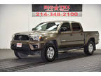 2012 Toyota Tacoma 2WD Double Cab V6 AT PreRunner