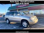 2007 Toyota Highlander 4WD 4dr V6 Limited w/3rd Row (Natl)