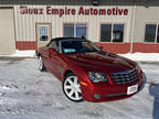 2005 CHRYSLER CROSSFIRE Limited