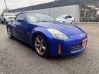 2006 Nissan 350Z Touring 2dr Convertible (3.5L V6 5A)