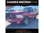 2012 RAM 1500 Express 4x2 2dr Regular Cab 6.3 ft. SB Pickup