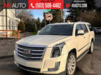 2015 Cadillac Escalade ESV Platinum