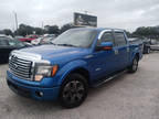 2011 Ford F-150 FX2 4x2 4dr SuperCrew Styleside 5.5 ft. SB