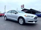 2014 Ford Fusion 4dr Sdn S FWD