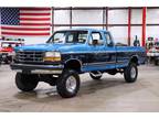 1992 Ford F-250 XLT Lariat 2dr 4WD Extended Cab LB HD