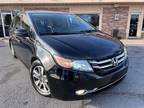 2015 Honda Odyssey Touring Elite 4dr Mini Van