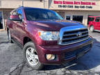 2011 Toyota Sequoia SR5 4x2 4dr SUV (5.7L V8)