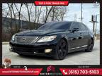 2011 Lexus LS 460