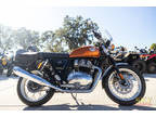 2021 Royal Enfield Int650 Orange Crush Int650 Orange Crush